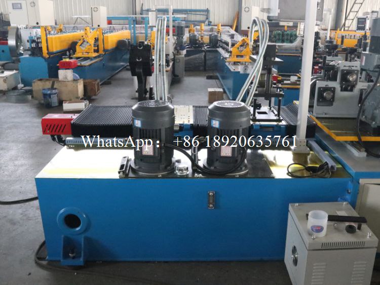 High-Speed C Type Metal Stud Making Machine