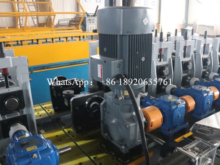 High-Speed C Type Metal Stud Making Machine