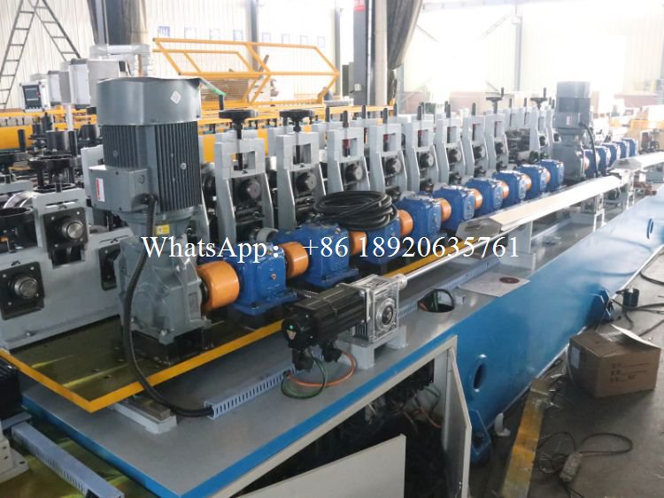 High-Speed C Type Metal Stud Making Machine