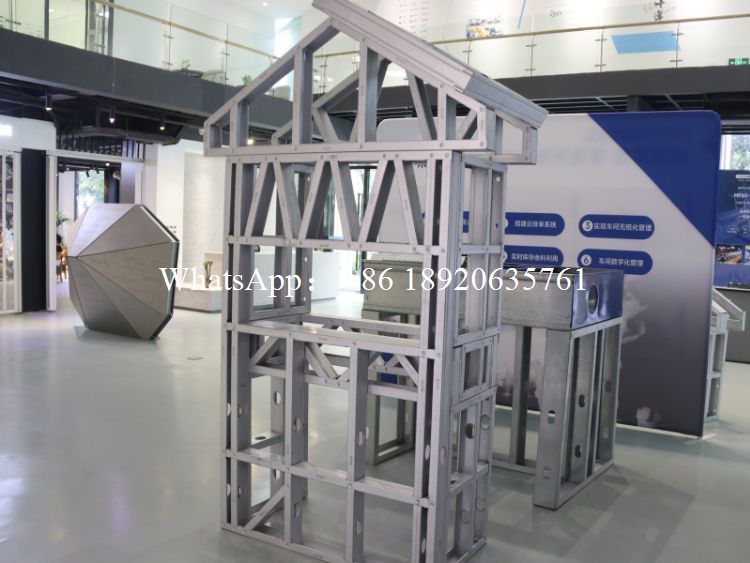 Light Gauge Steel Frame Roll Forming Machine
