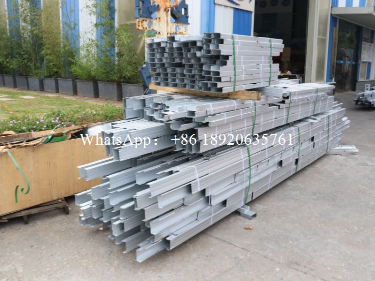 Light Gauge Steel Frame Roll Forming Machine