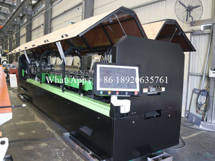 Light Gauge Steel Frame Roll Forming Machine