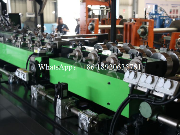 Light Gauge Steel Frame Roll Forming Machine