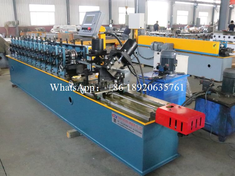 High Speed U Type Drywall Making Machine