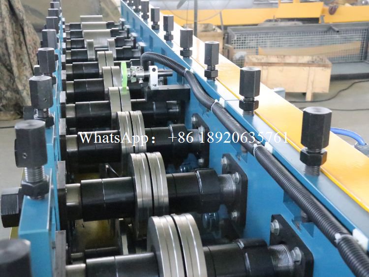 High Speed U Type Drywall Making Machine