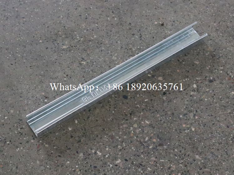 C Metal Stud Machine For Sale With Remote Warranty Service