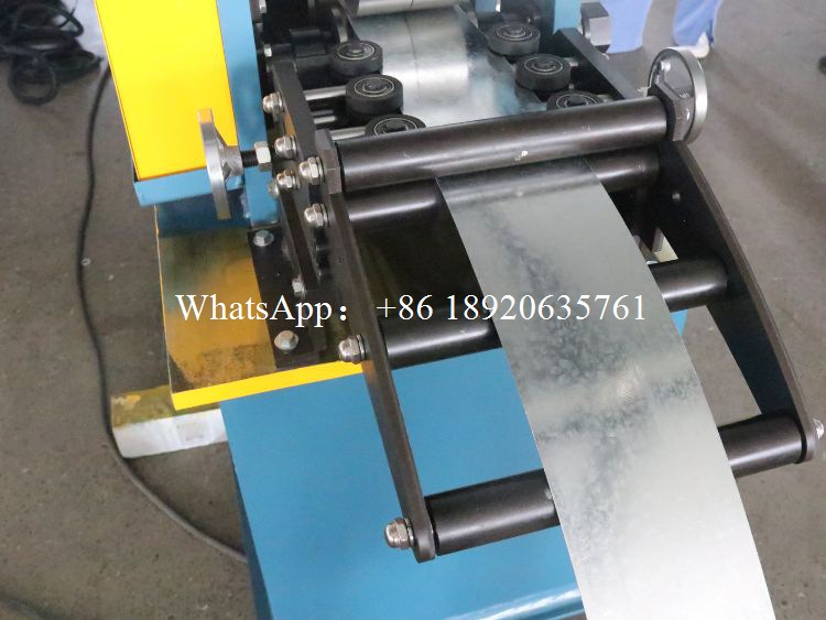 C Metal Stud Machine For Sale With Remote Warranty Service