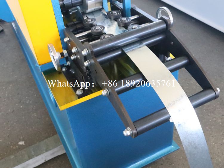 Professional C Metal Stud Roll Forming Machine