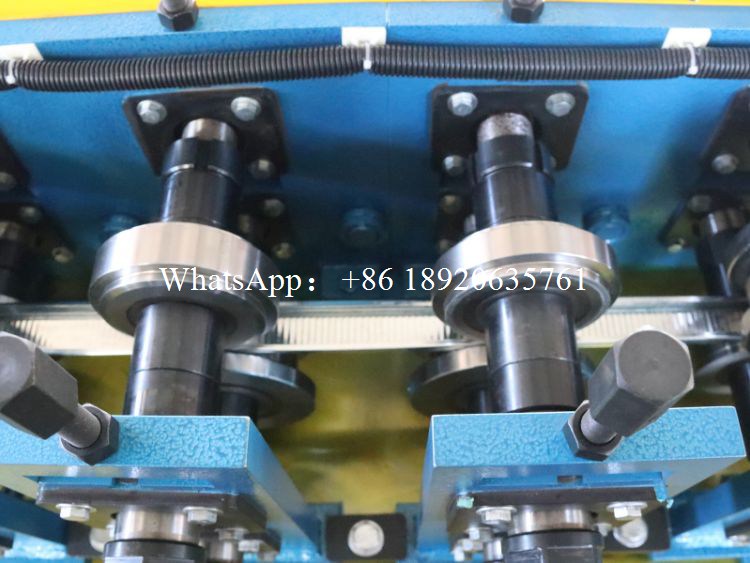 Professional C Metal Stud Roll Forming Machine