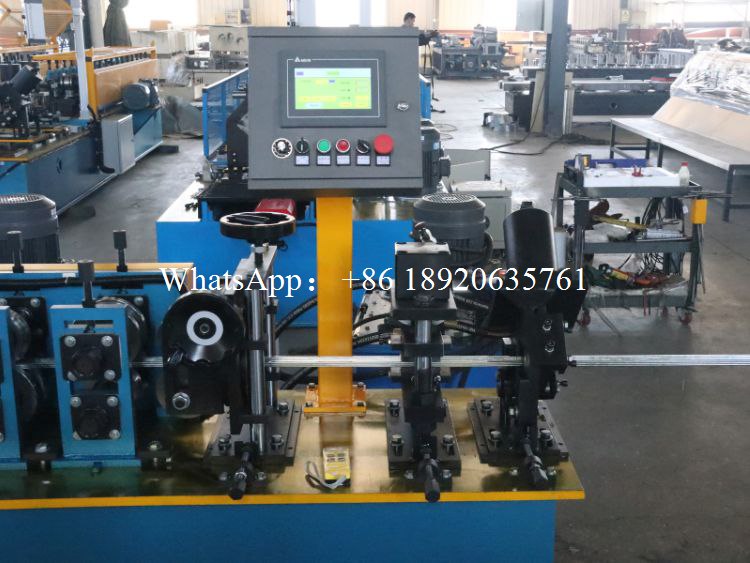 Professional C Metal Stud Roll Forming Machine