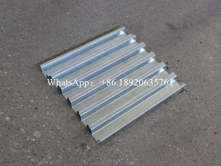 Omega Steel Keel Profile Roll Forming Machine