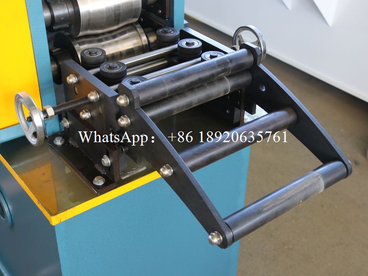 Omega Steel Keel Profile Roll Forming Machine