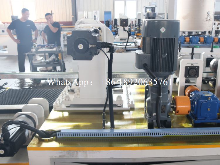 C Steel Stud Strut Channel Roll Forming Machine