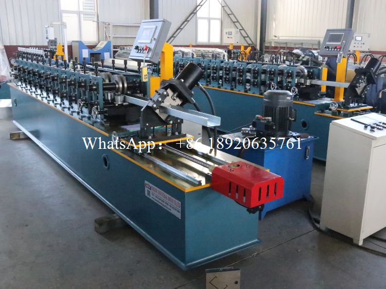 Customizable C Channel Machine For Sale