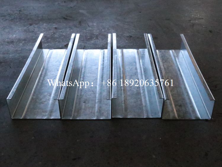 Customizable C Channel Machine For Sale