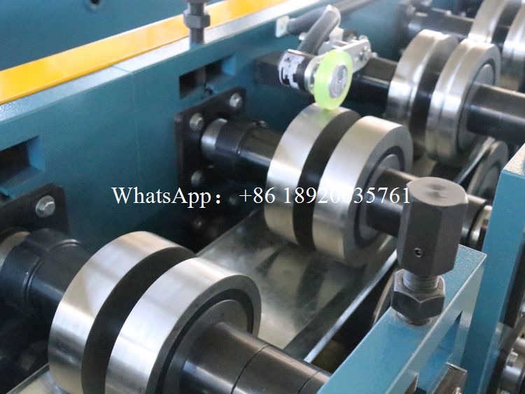 Customizable C Channel Machine For Sale