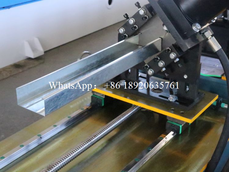 Customizable C Channel Machine For Sale
