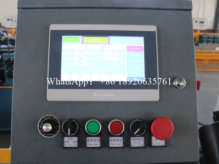 Customizable C Channel Machine For Sale