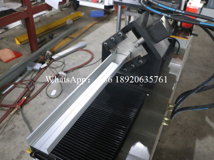 Reliable high-speed C Stud Roll Forming Machine