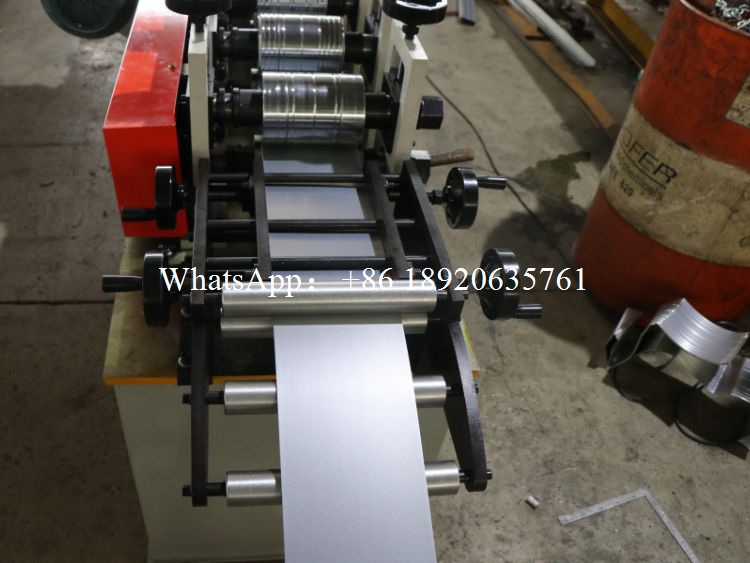 Reliable high-speed C Stud Roll Forming Machine