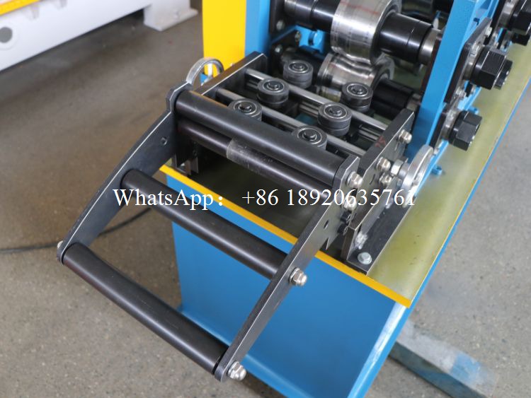 High-precision Omega Hat Channel Drywall Profile Machine