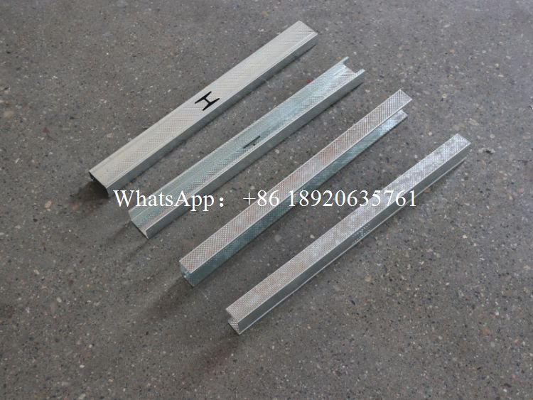 C/U Steel Stud and Track Roll Forming Machines