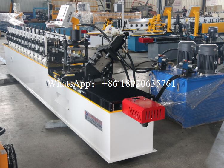 C/U Steel Stud and Track Roll Forming Machines