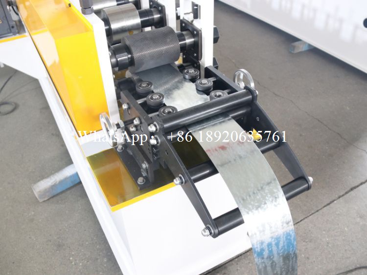 C/U Steel Stud and Track Roll Forming Machines