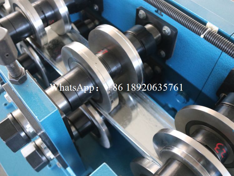 Professional C Steel Stud Manufacturing Machine