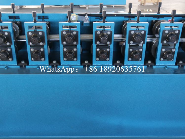 Professional C Steel Stud Manufacturing Machine