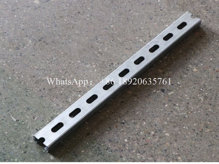 C Steel Stud Machine for Sale with Punching System