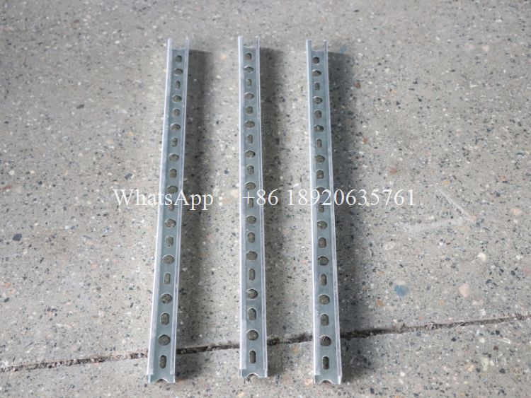 China High Speed C Stud Forming Machine with Punching System