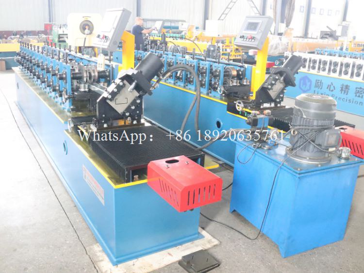  M&aacute;quina para Hacer Metalcon Perfiles C