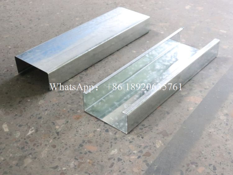  M&aacute;quina para Hacer Metalcon Perfiles C