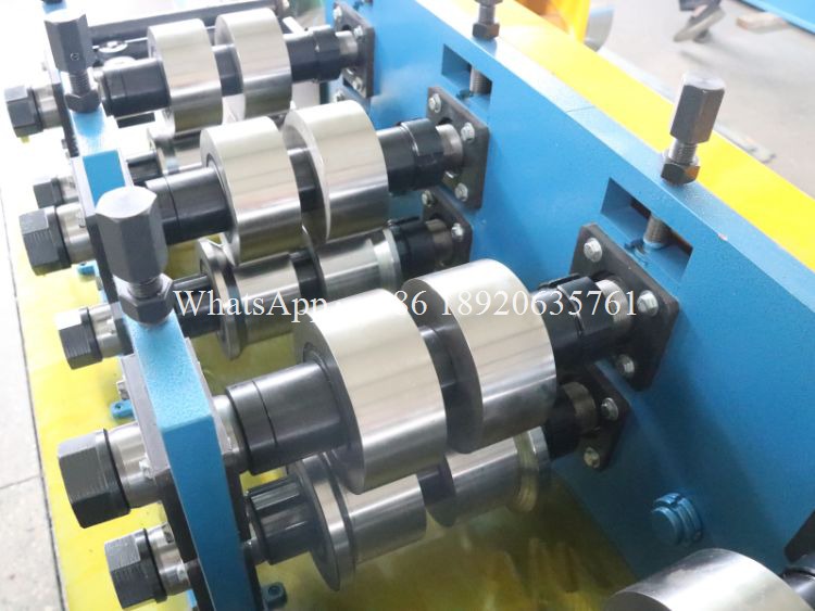  M&aacute;quina para Hacer Metalcon Perfiles C