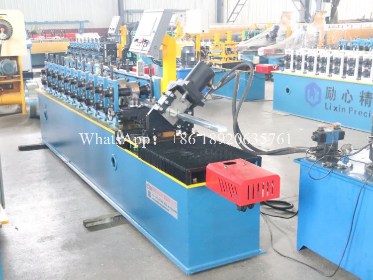 Perfiladora para Drywall Perfil U