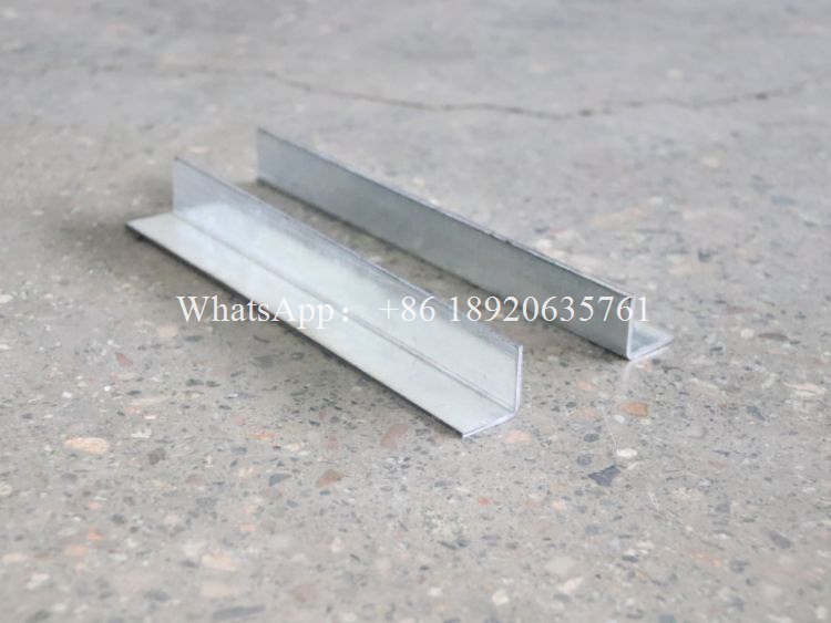 M&aacute;quina de Perfil Drywall Perfiles Angulares L