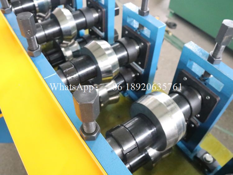 M&aacute;quina de Perfil Drywall Perfiles Angulares L