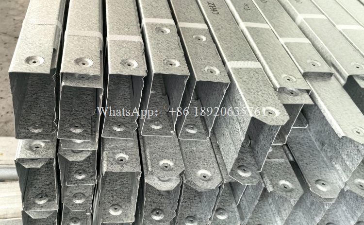 maquina de steel frame