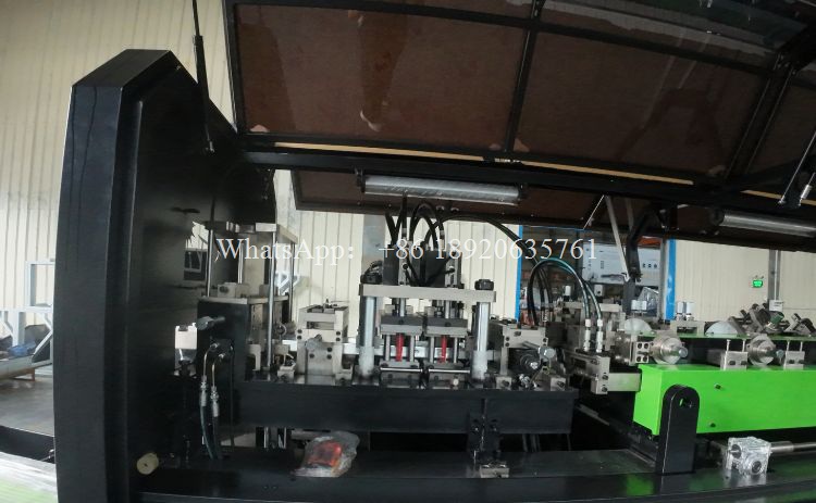 maquina de steel frame