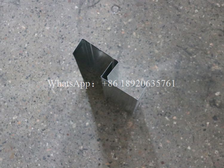 M&aacute;quina para Fabricar Perfiles Galvanizados