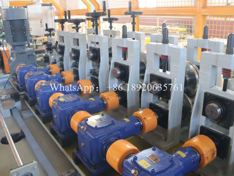 Ceiling Channel Roll Forming Machine Production Line