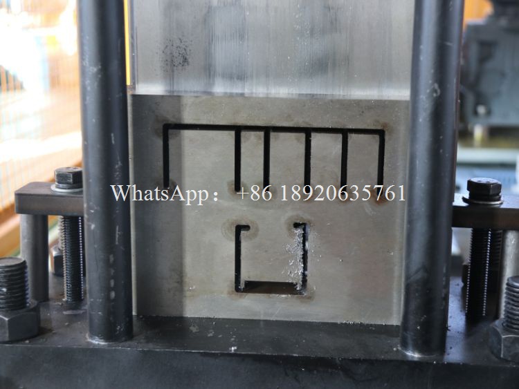 Ceiling Channel Roll Forming Machine Production Line