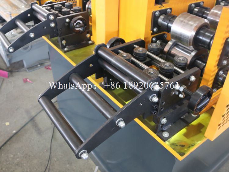 Double-Head Drywall Manufacturing Machine