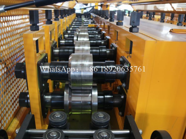 Double-Head Drywall Manufacturing Machine