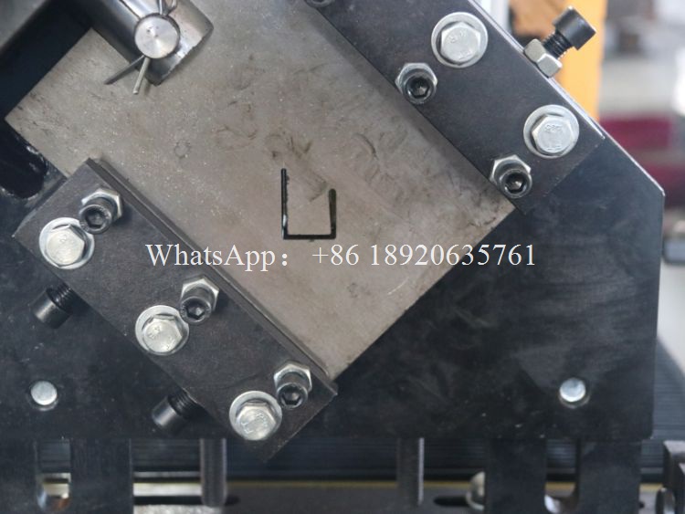 Double-Head Drywall Manufacturing Machine