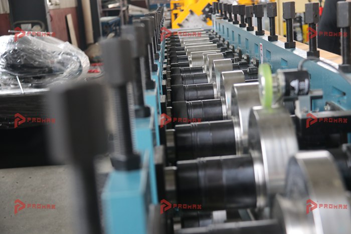 metal stud machine