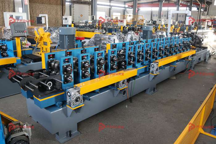 PROMAX profile forming machine for drywall and light steel profiles