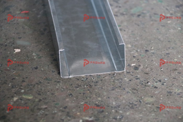 PROMAX automatic profile forming equipment for steel profiles