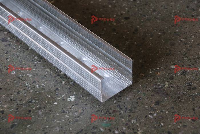 PROMAX ligne machine profileuse profil C acier &agrave; froid